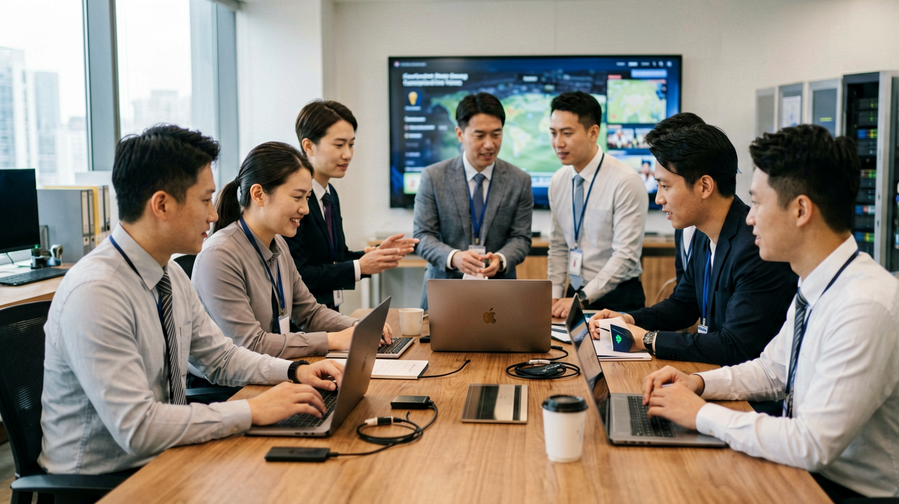 懂球帝直播团队与技术服务介绍